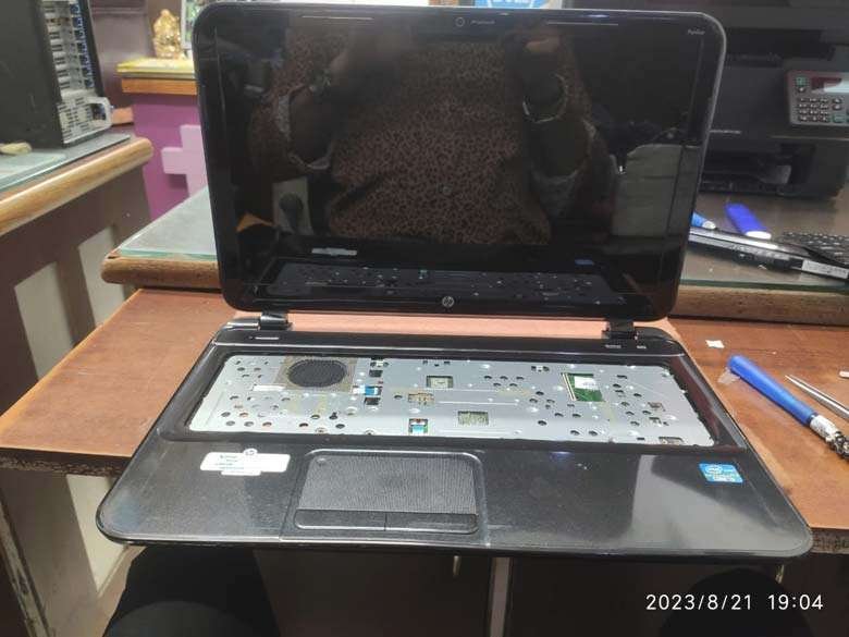 Hp Authroized laptop service center jaipur