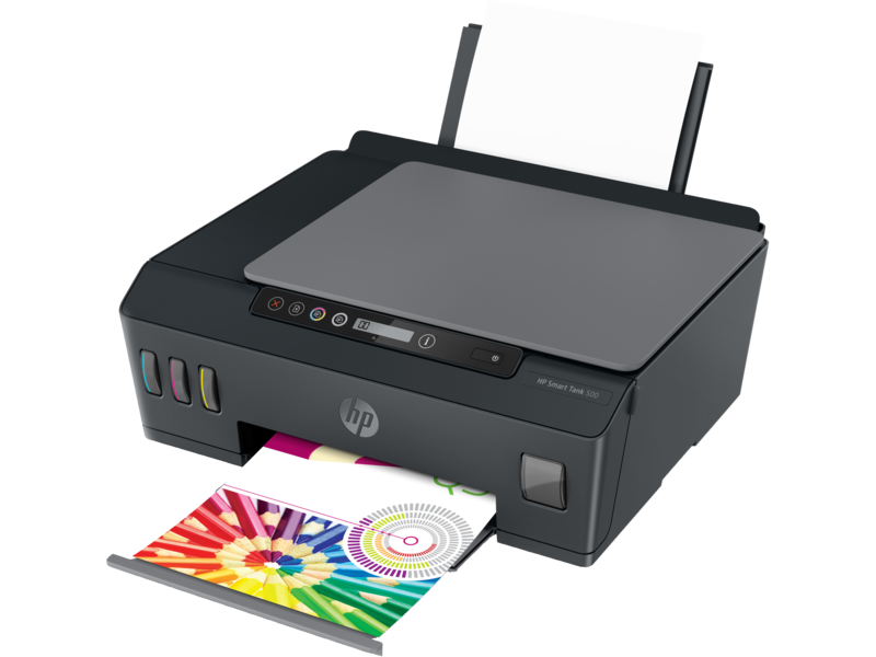 HP Smart Tank 500 AiO HP Smart Tank 500 AiO
