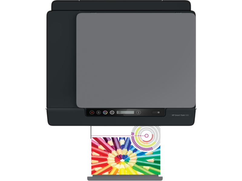 HP Smart Tank 500 AiO HP Smart Tank 500 AiO