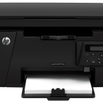 HP LaserJet Pro MFP M126nw