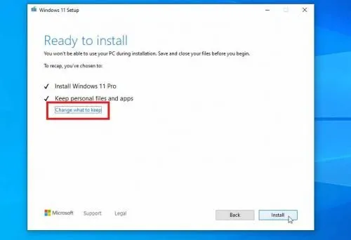 Ready To install Windows 11 iso file