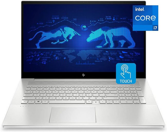Performance of HP Envy laptops