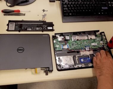 Dell Computer Repair