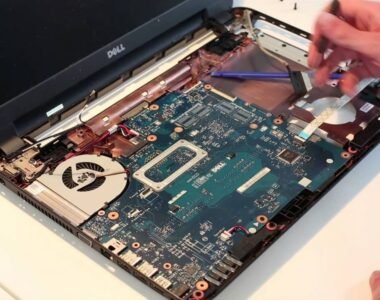 Authorized Dell Service Center