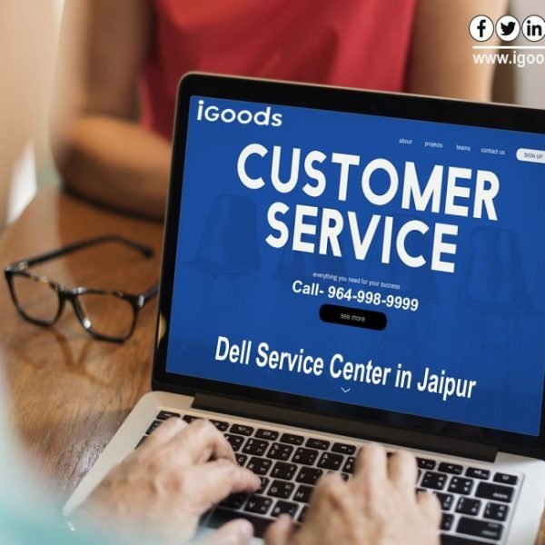 Dell Service Centre in Jaipur